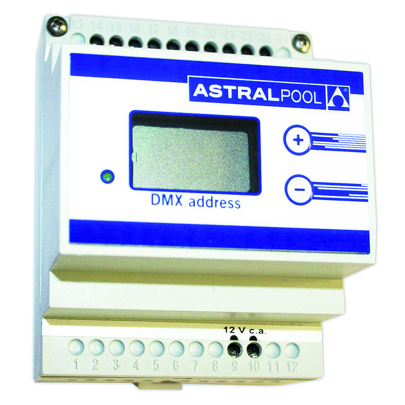 Astral LumiPlus DMX Modul