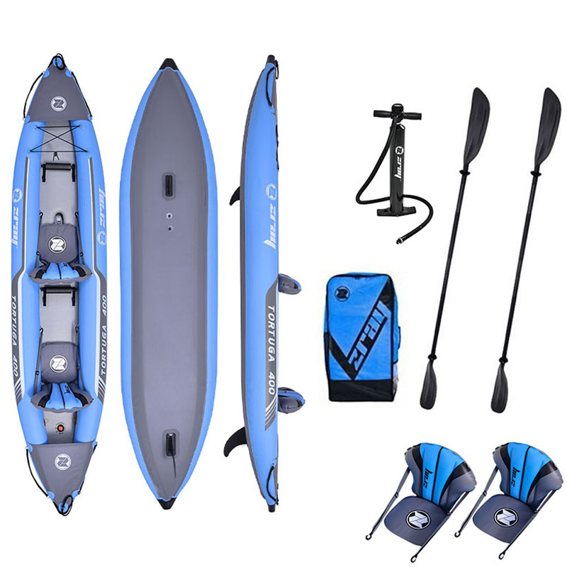 ZRAY Kayak Tortuga 400 386 x 86 cm