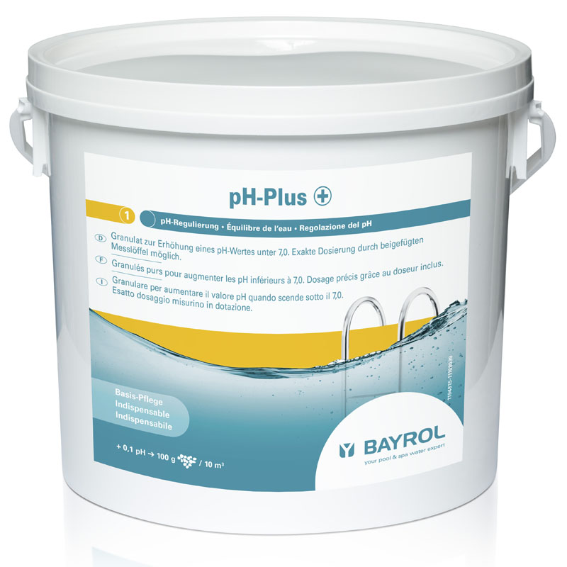 Bayrol pH plus Granulat 5 kg