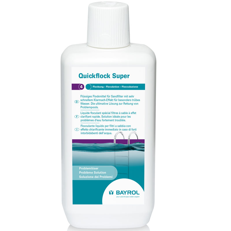 Bayrol Quickflock Super 1 l