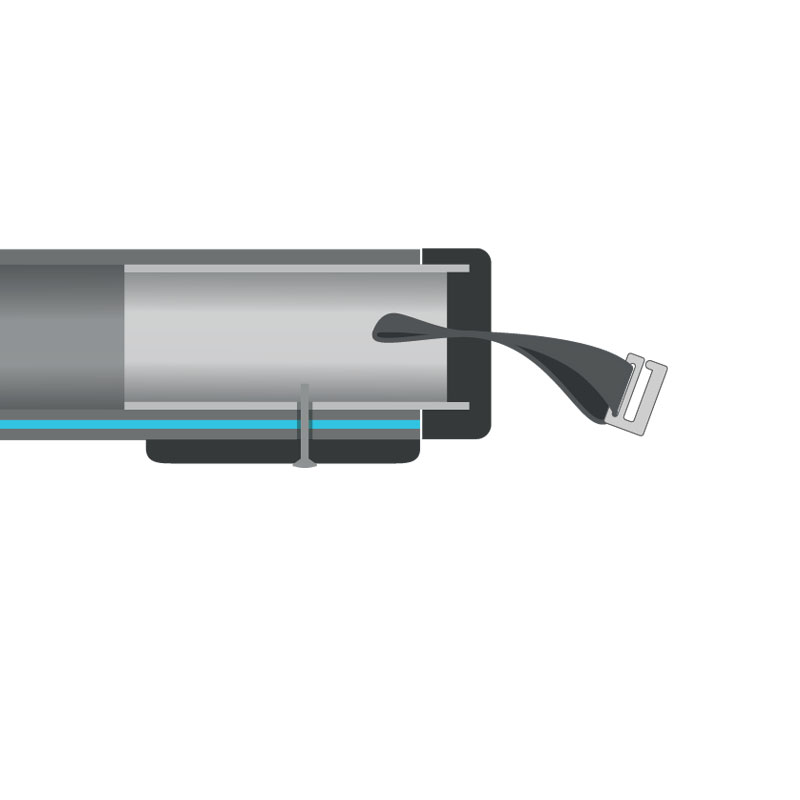 Aufpreisartikel WINDPRO Kit für EVOLE oder WOODSTAR