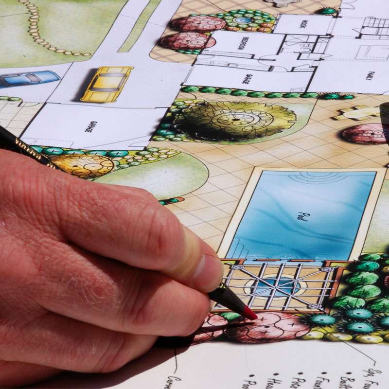 Benötigen Sie eine Baugenehmigung für einen Pool