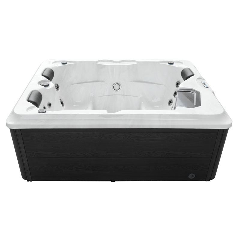 Outdoor Whirlpool Diablo White Marble 210 x 160 x 80 cm