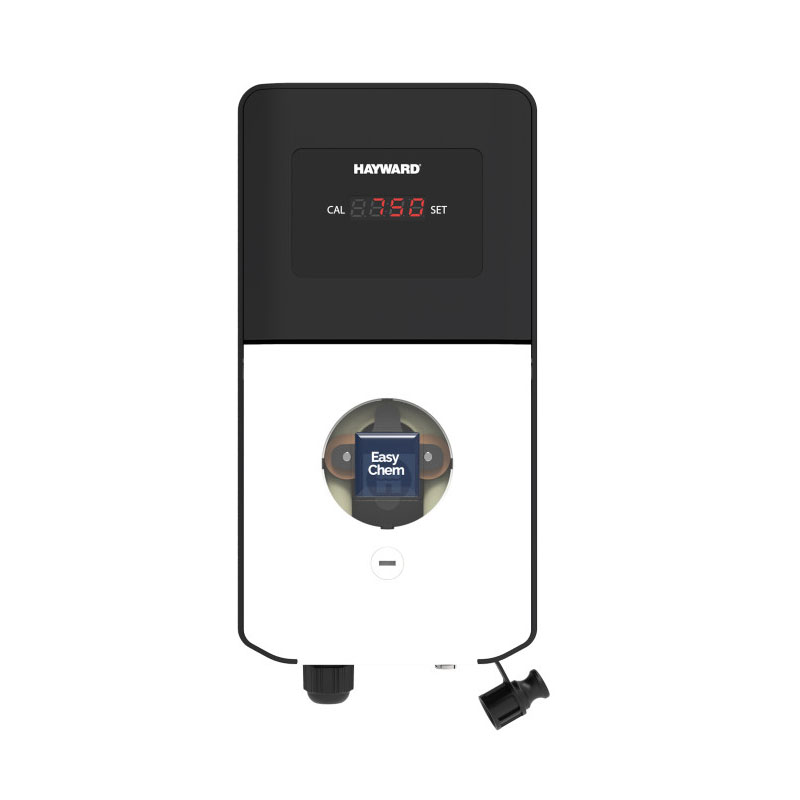Hayward Easy Chem pH Dosieranlage | automatische pH Messung | für Pools bis 130 m³