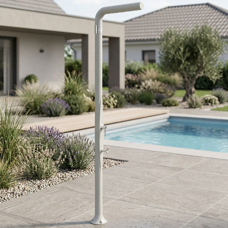 Gartendusche Como YANG T225