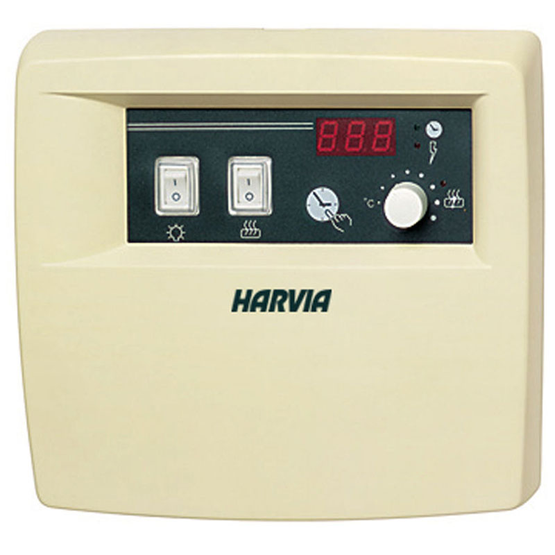 Harvia Saunasteuerung C90 Saunaöfen 2,3 - 9 kW