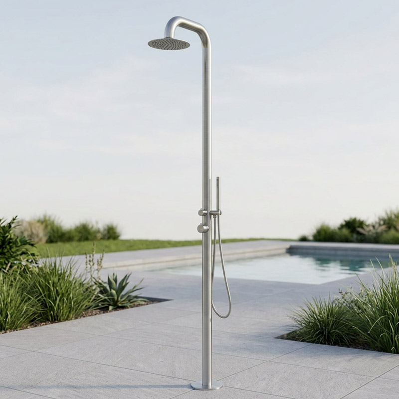 Gartendusche Pula mit Handbrause