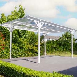 Carport Pavillon