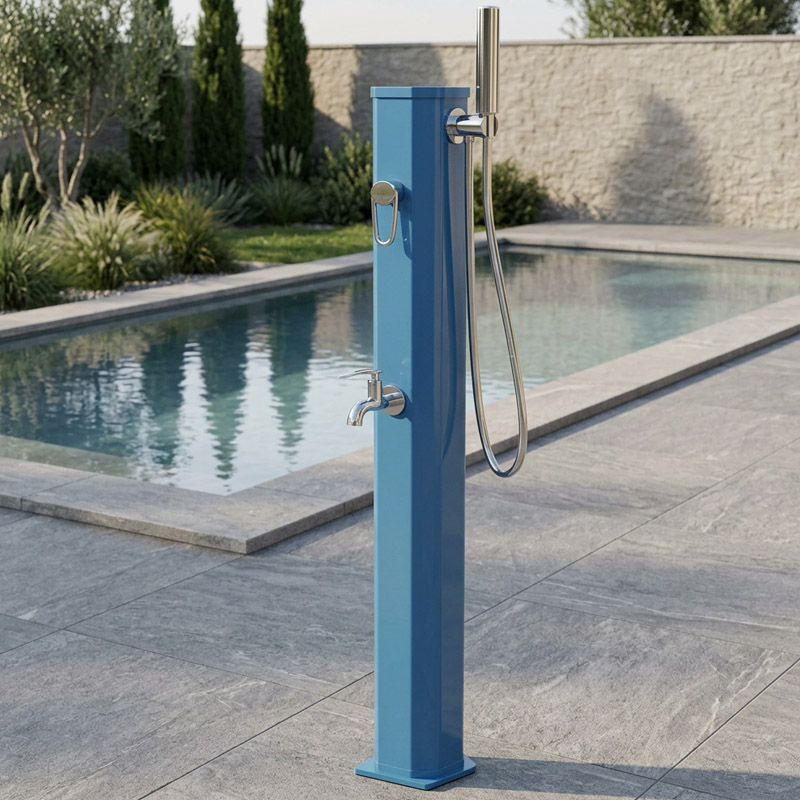 Formidra Solardusche Jolly Go 20L Kalt- und Warmwasser