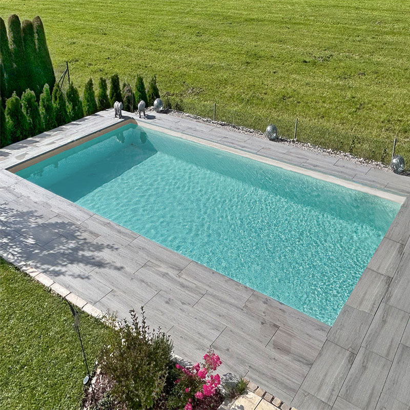 Styropor Poolset 8,00 x 4,00 x 1,50 m