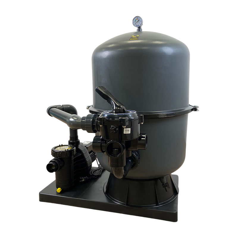 Sandfilteranlage Bilbao 400 mm mit AquaPlus 8