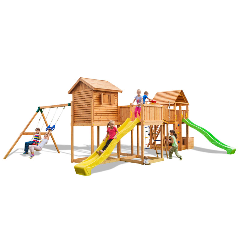 Fungoo Spielturm Maxi Play Box