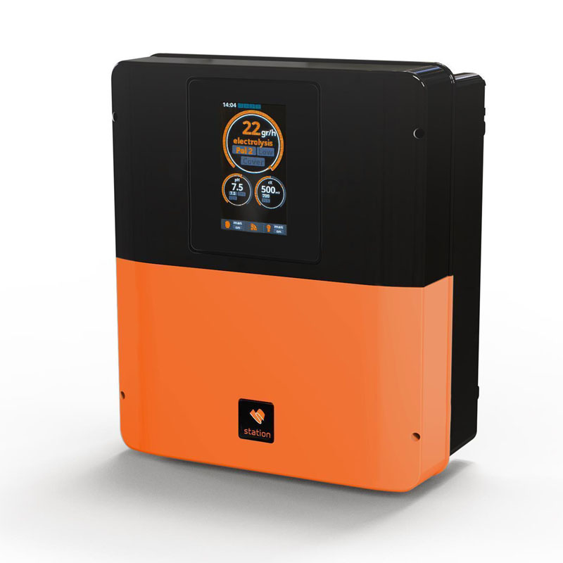 Sugar Valley automatische Chlor Dosieranlage WiFi