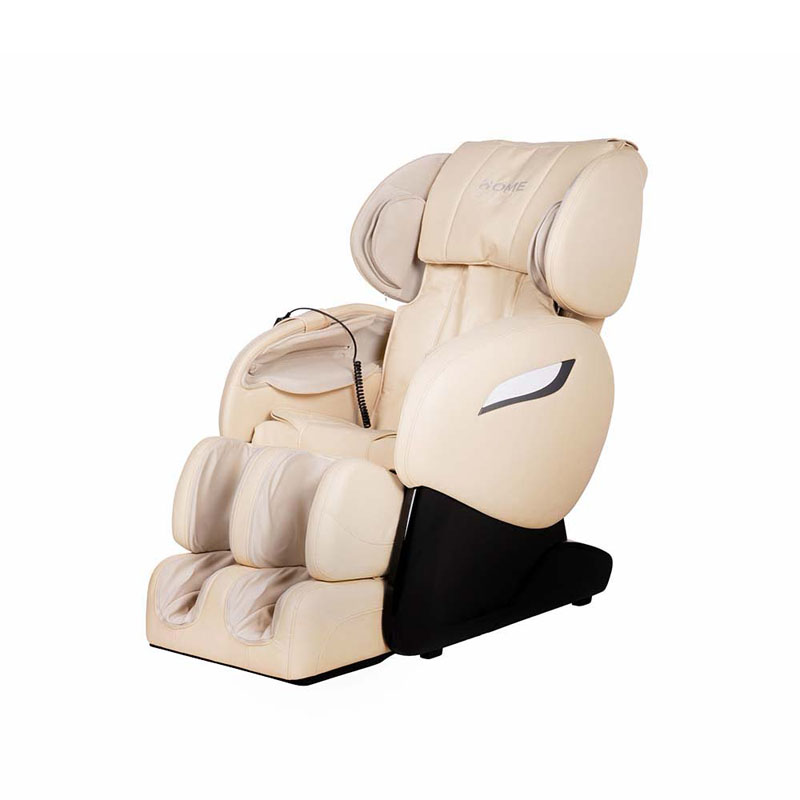 Sueno Massagesessel mit Heizfunktion beige