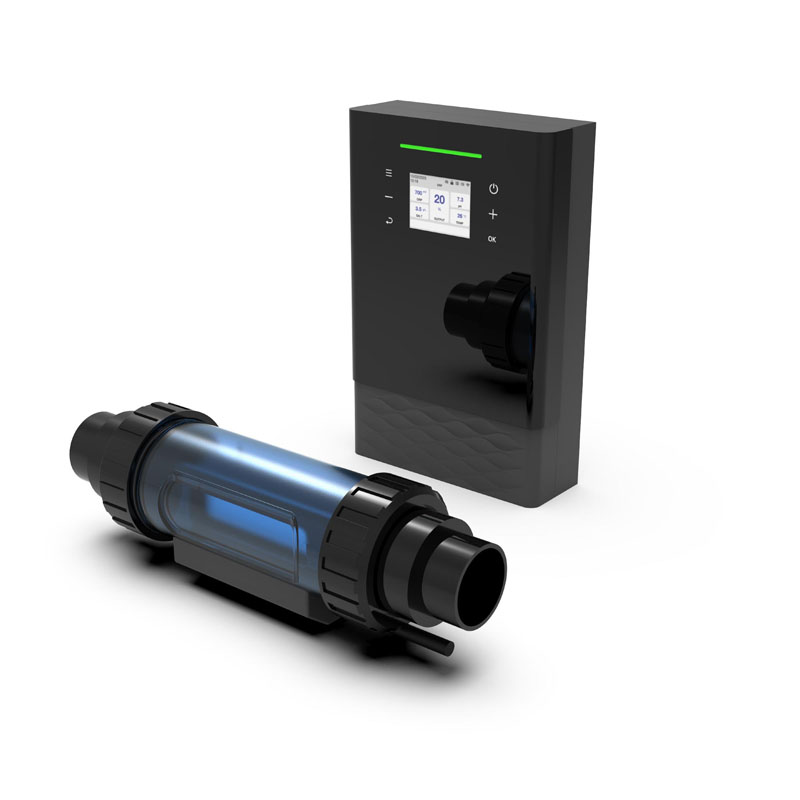 Poolstar Modulyser Salzelektrolyse App