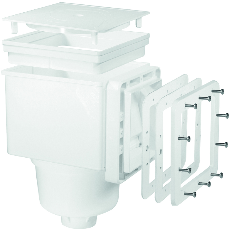 MTS V10 Skimmer Folien- und Fertigbecken