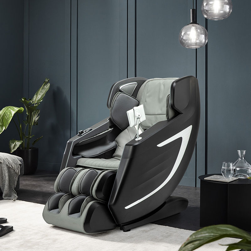 Elvora Massagesessel mit Zero Gravity Funktion