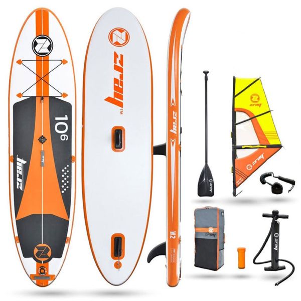 ZRAY SUP Windsurf 10"6` Stand Up Paddle