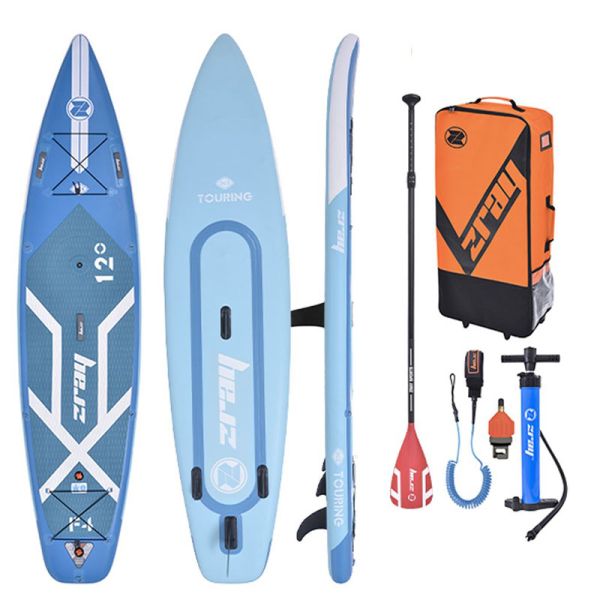 ZRAY SUP Fury F4 12` Stand Up Paddle
