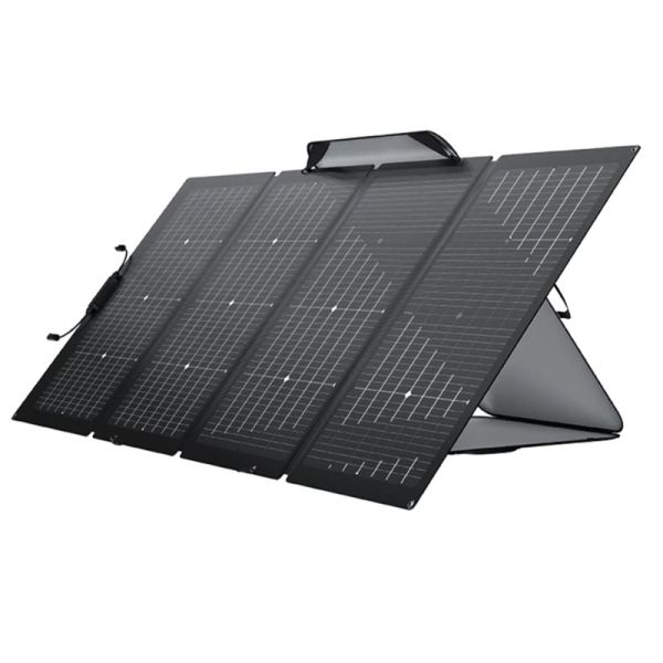 EcoFlow Solarpanel 220 Watt
