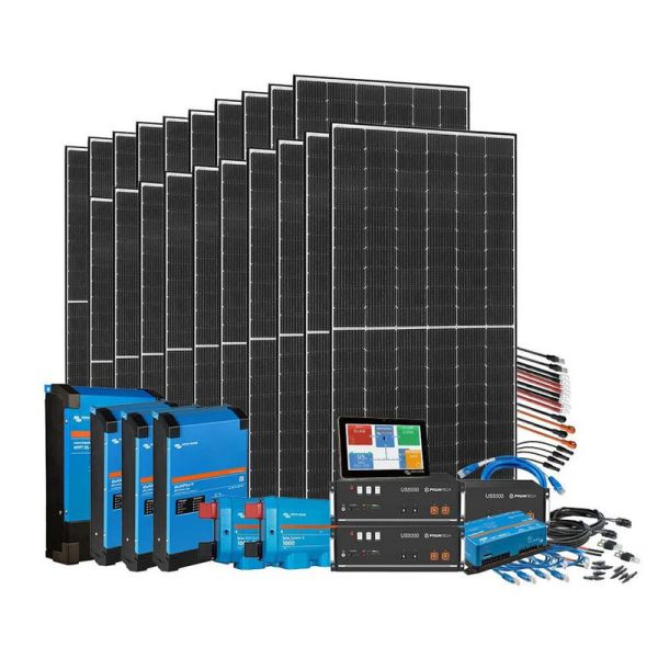 Offgridtec® HomePremium S USV Solaranlage 8600Wp 14,4kWh
