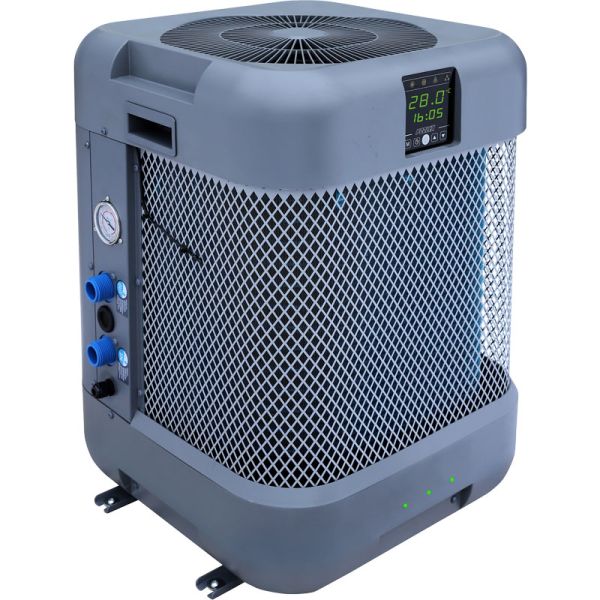 Full Inverter Wärmepumpe Poolex Q-Line 9 kW