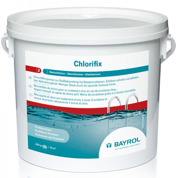 Bayrol Chlorifix 10 kg