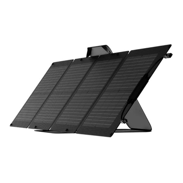 EcoFlow 110 W tragbares Solarpanel