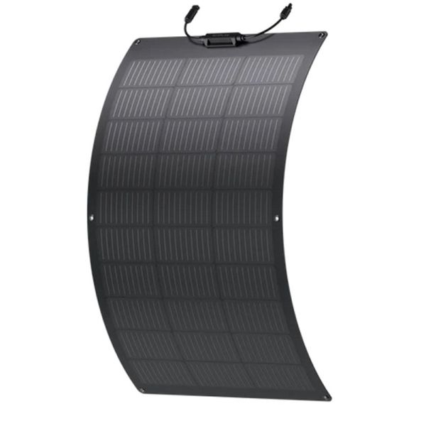 EcoFlow 100 W flexibles Solarpanel