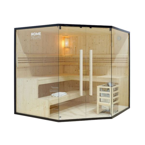 Home Deluxe Sauna Shadow Big XL 200 x 200 x 190 cm