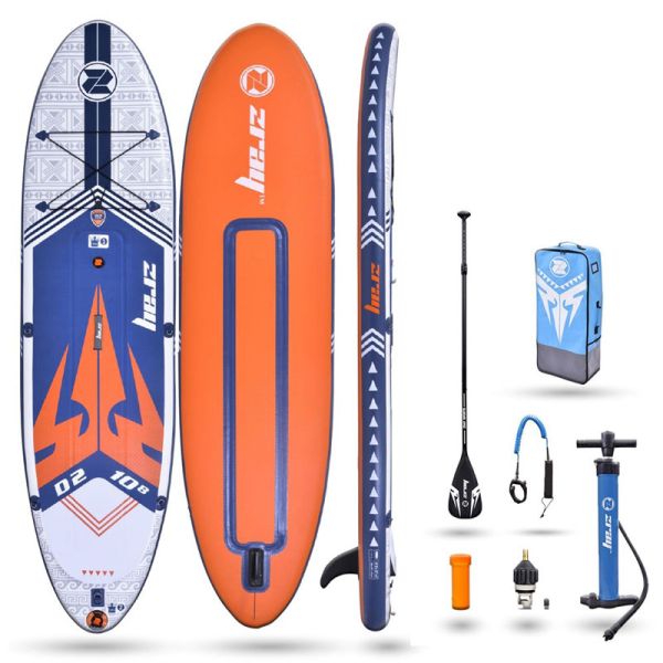 ZRAY Dual D2 10`8 Stand Up Paddle