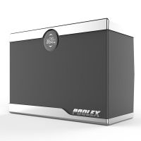 Full Inverter Wärmepumpe Poolex Silent Max 125 12,3 kW