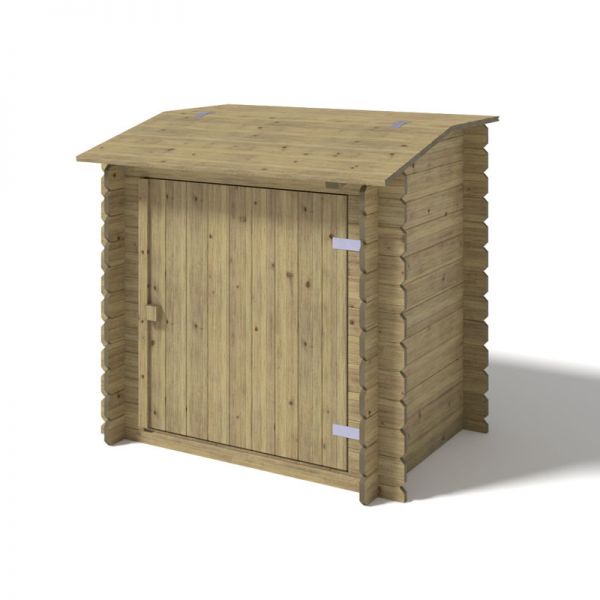 OKU Technikbox für Holzpool