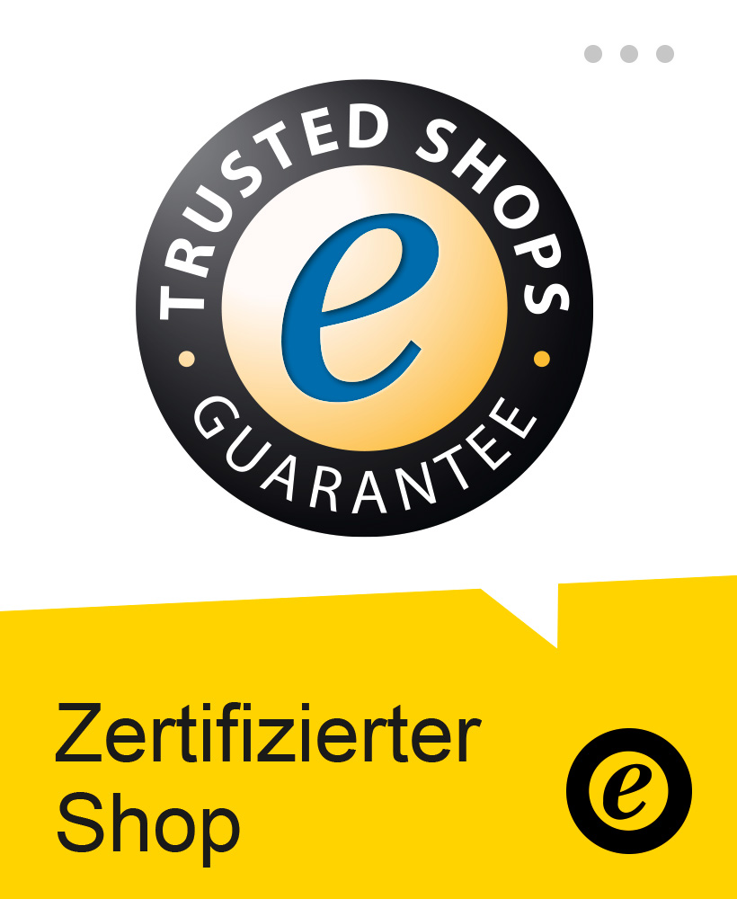 Trusted-Shops-Zertifikat