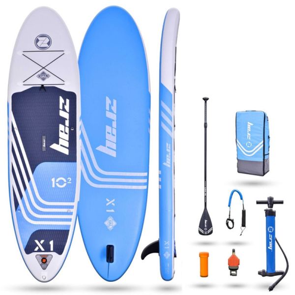 ZRAY SUP X-Rider X1 10`2" Stand Up Paddle