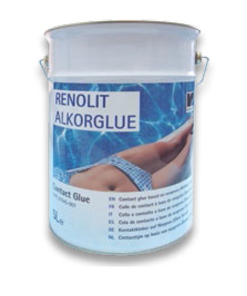 Alkor Alkorglue Kontaktkleber 5 Kg