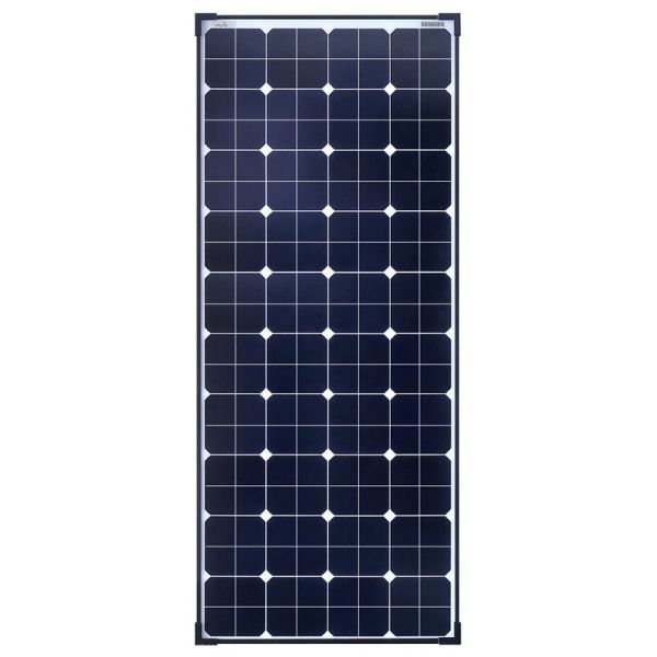 Offgridtec® SPR-150 150W SLIM 44V High-End Solarpanel