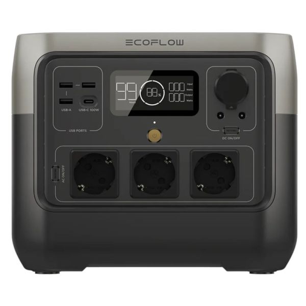 EcoFlow River 2 Pro Portable Powerstation