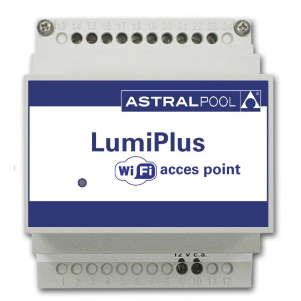Astral LumiPlus WiFi Empfängermodul
