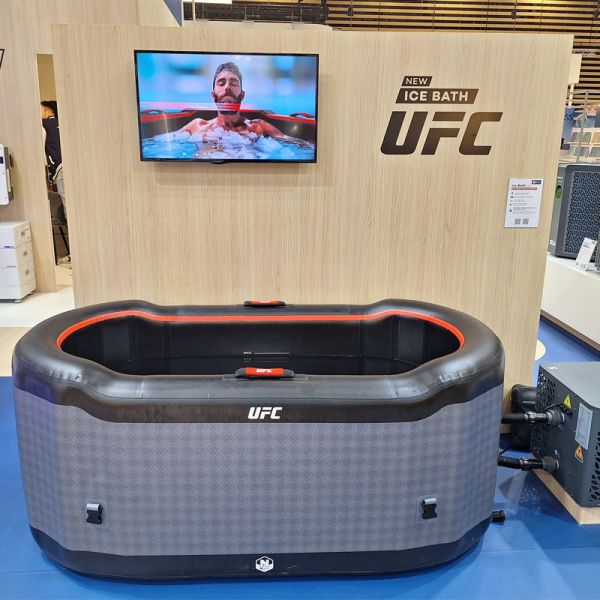 UFC Ice Bath